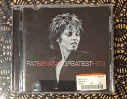 Pat Benatar - Greatest Hits, USA Pop Rock CD Album 2005