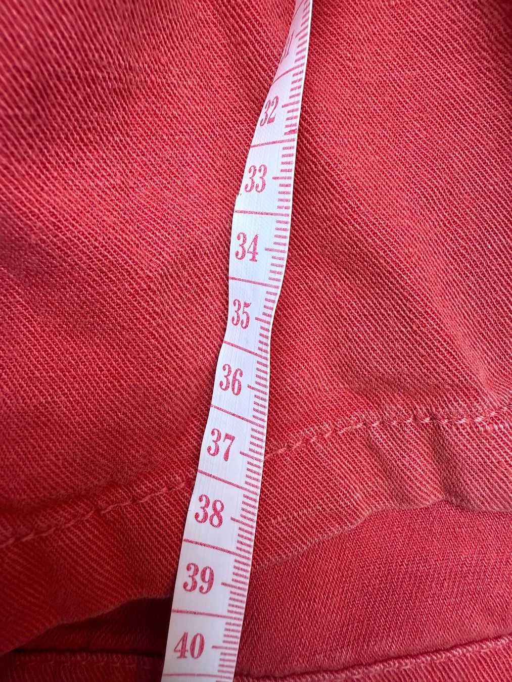 Pantaloni: Superdry Shorts, Grösse M, Rot – Usato da Riehen venduto da edu_92w7 1