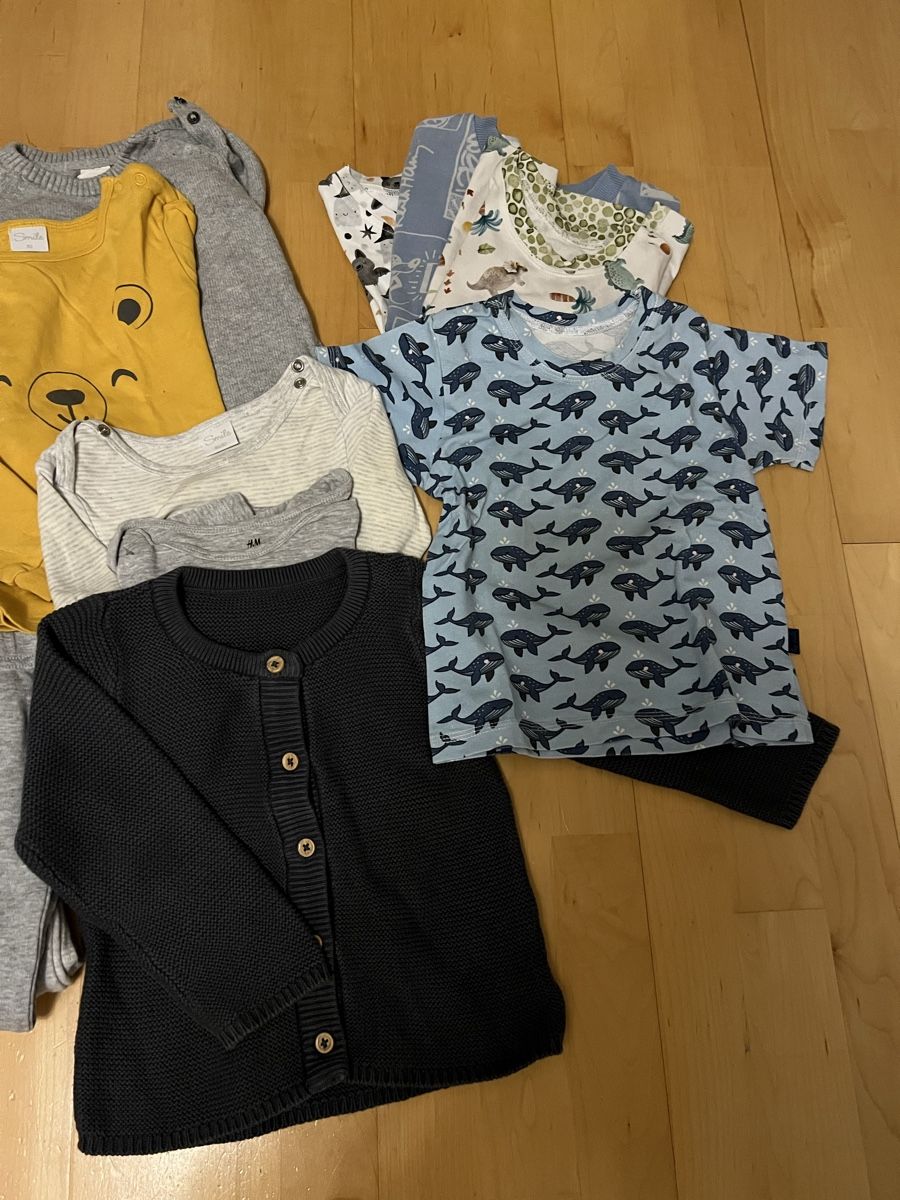 Kleiderpakete & -sets: Kleiderpaket 86/92 – Gebraucht aus Toffen von Vanessa_Germann 2