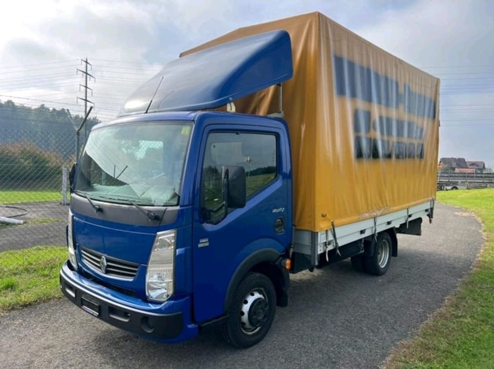 Renault Maxity (Defekt) in bützberg für CHF 3550 – nur Abholung auf ...