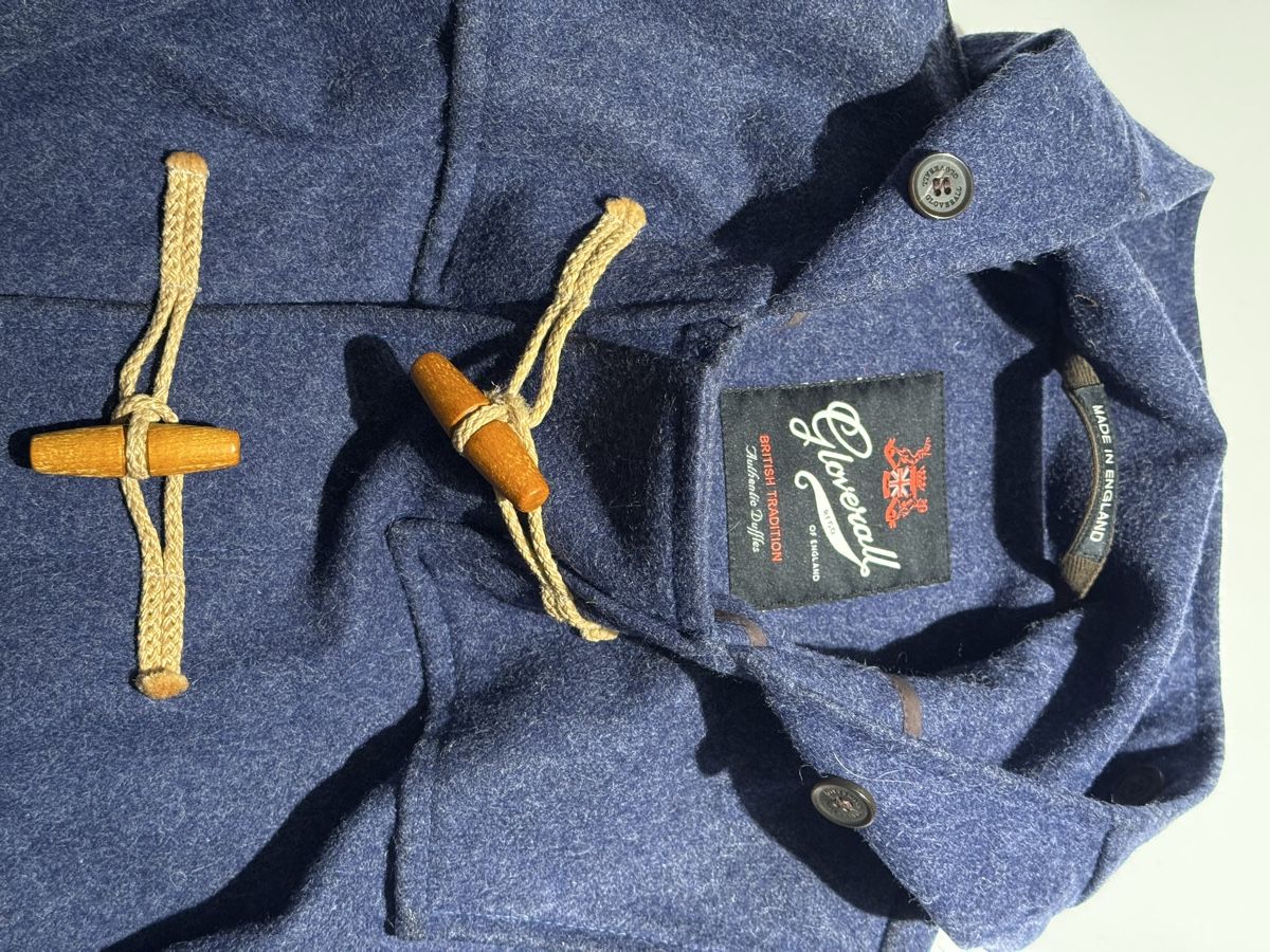 Mäntel: Authentic Gloverall’s duffle coat – Gebraucht aus Chêne-Bougeries von OB_Geneva 1