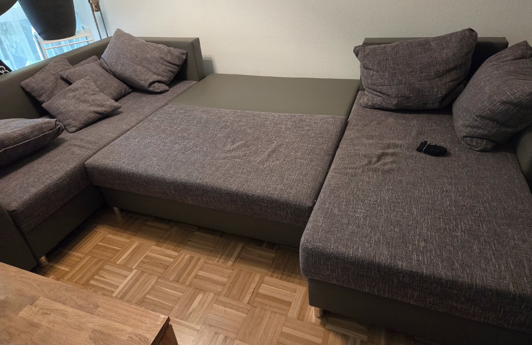 Sofas: Bettcouch 3-teilig ausziebar – Gebraucht aus Uzwil von amadeus1961 1