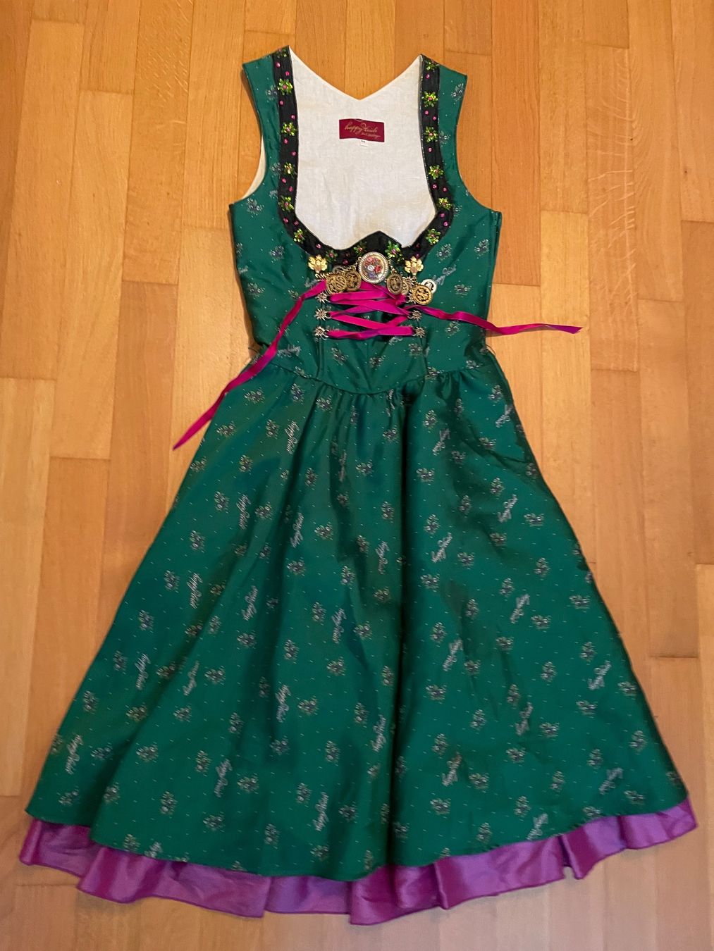 Kleider: Happy Heidi Lola Paltinger Dirndl Gr.34 – Gebraucht aus Seengen von collineC 5