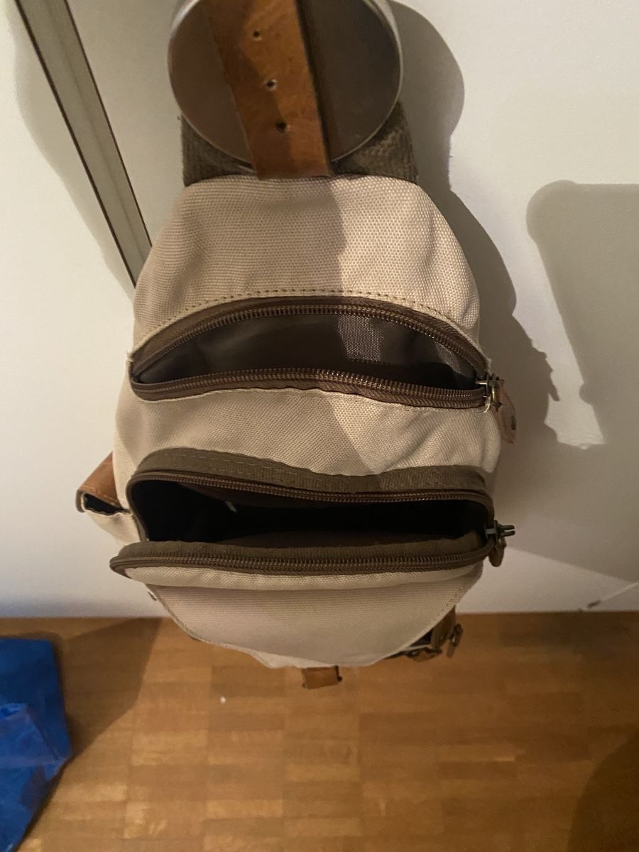 Zaini: kleiner Rucksack – Usato da Langenthal venduto da flower101 1