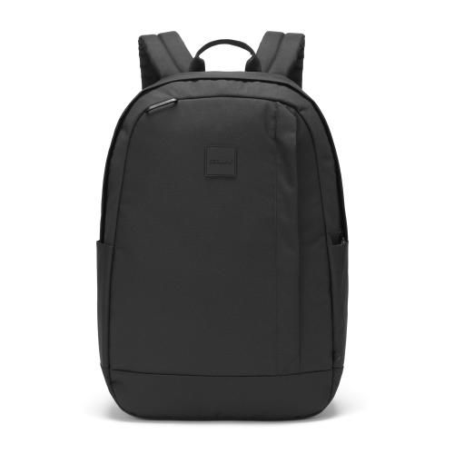 Pacsafe Zaini: Pacsafe Rucksack Go 25 l - Black – Nuovo e nell'imballaggio originale da St. Gallen venduto da sportglobe