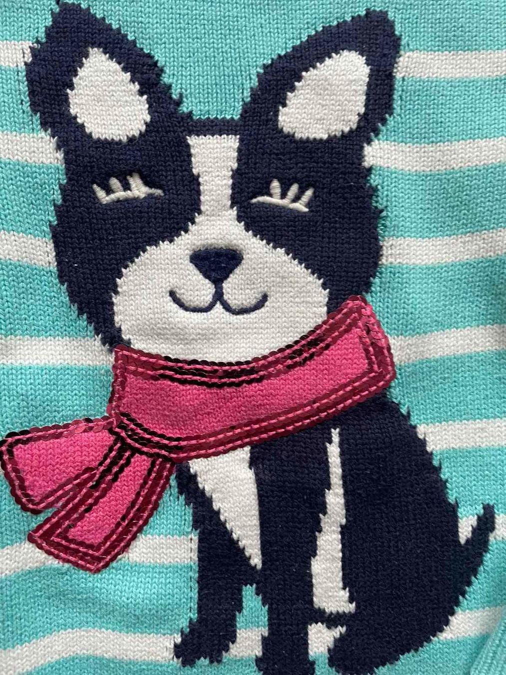 Vestiti & Gonne: Mädchen Strickkleid Gr. 122 Gymboree – Usato da Volketswil venduto da AKozacenko 1