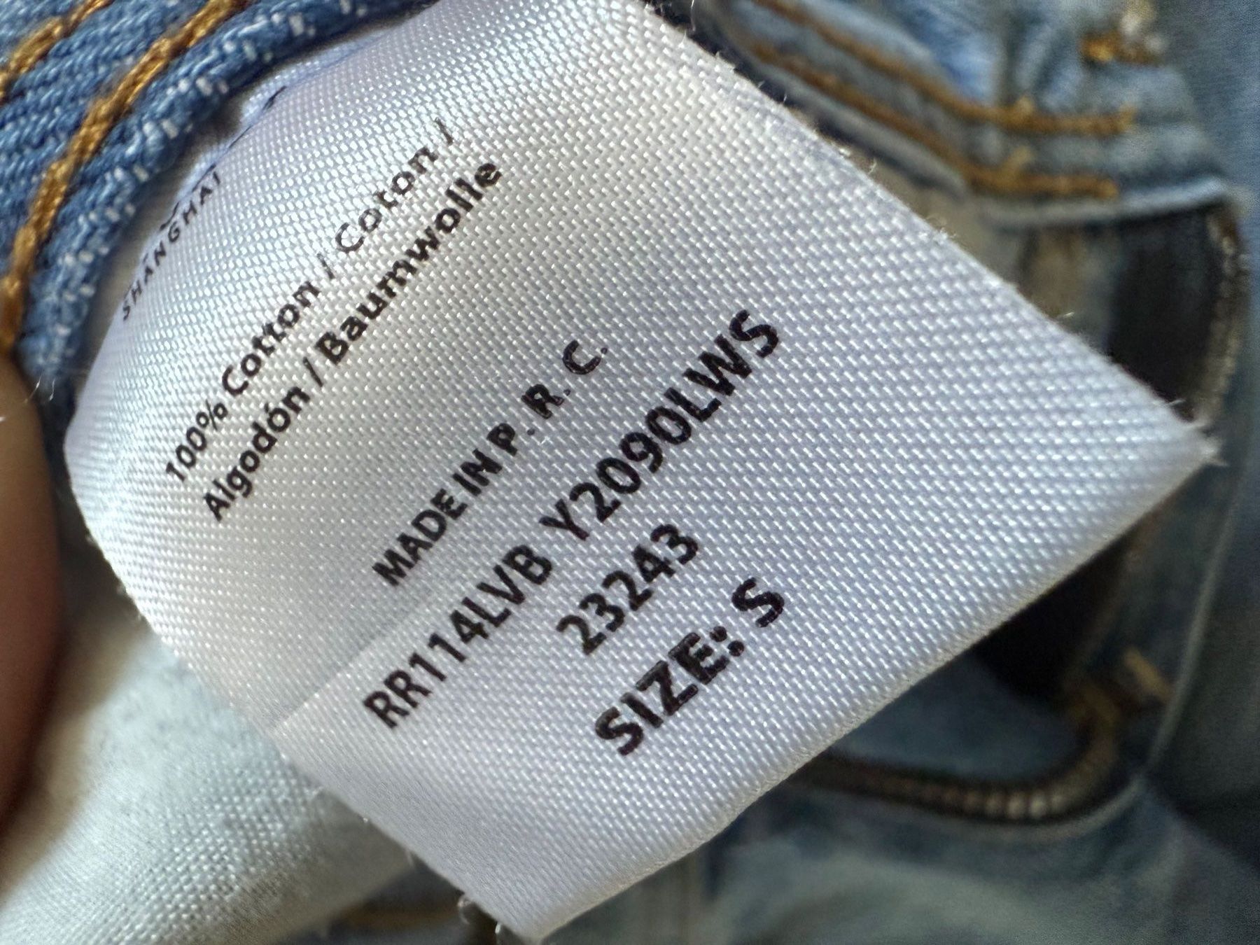 Brandy Melville Jeans: Jeans Brandy Melville Vintage Style – Usato da Niederdorf venduto da Grimpe0508 1