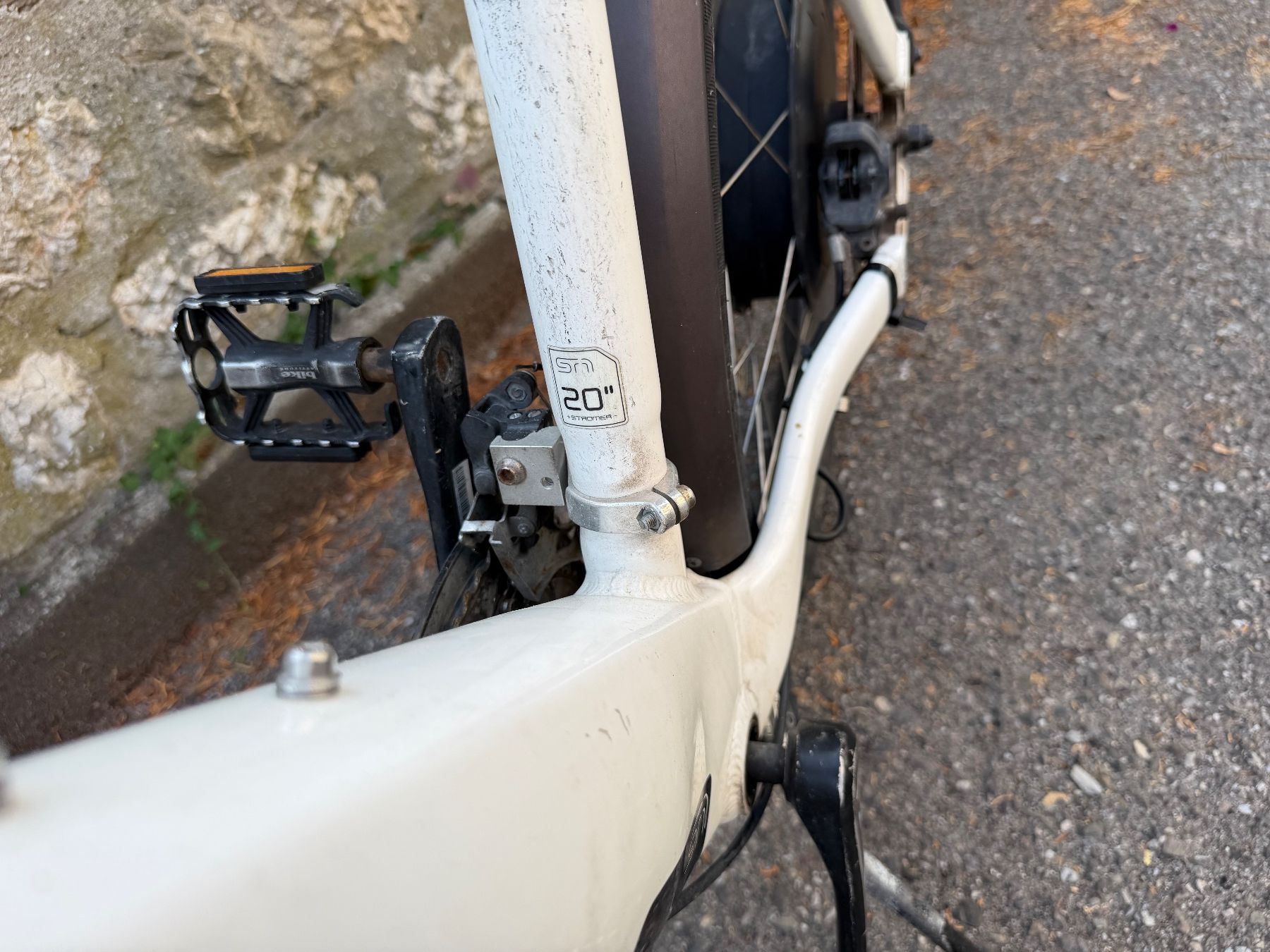 Stromer Biciclette: Stromer ST1 45kmh Ebike Ab1.- – Difettoso da Zuchwil venduto da cer_tb8y 7