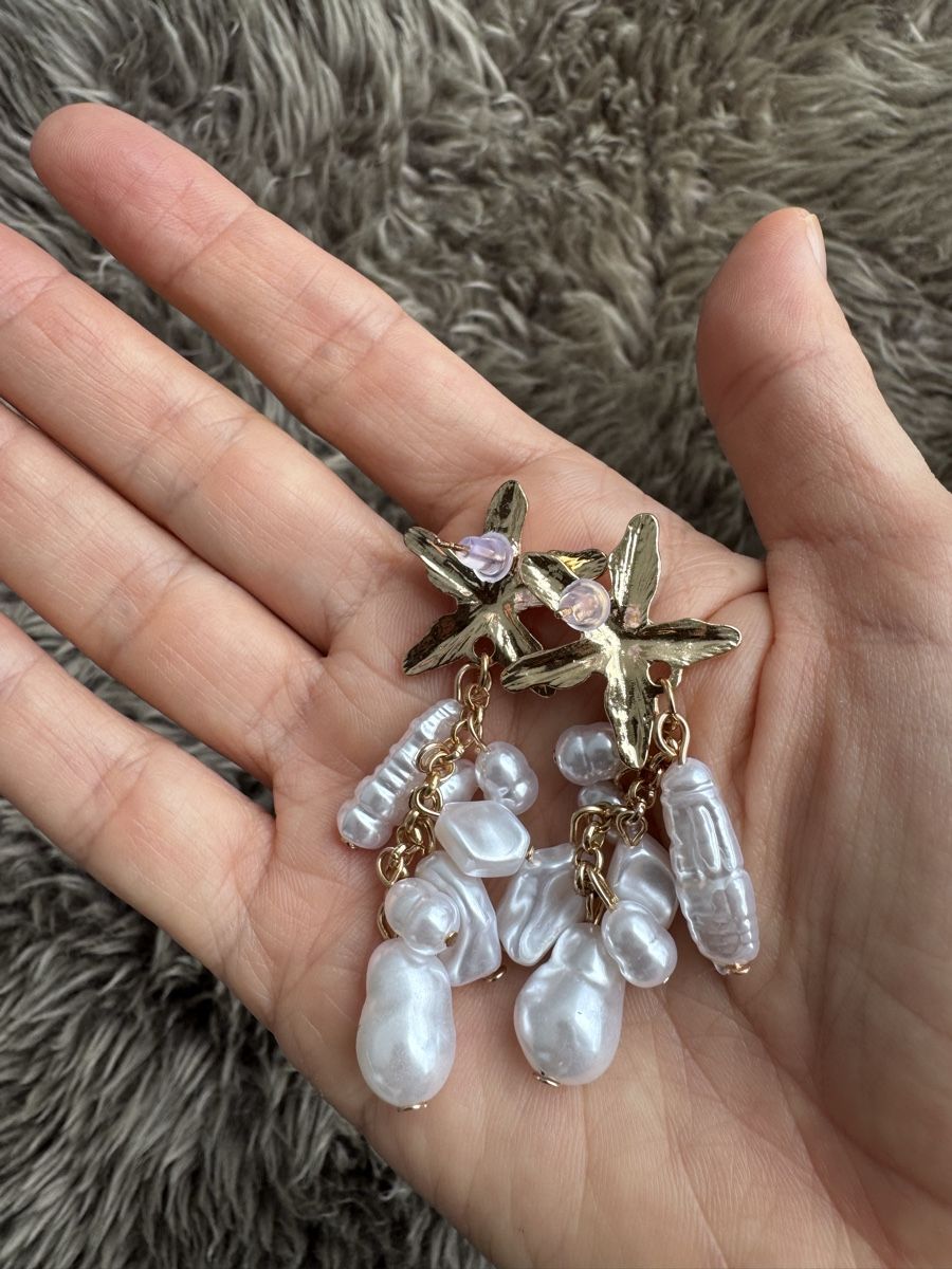Boucles d'oreille: Earrings 3 pieces – D'occasion à Zürich par agi_j875 2
