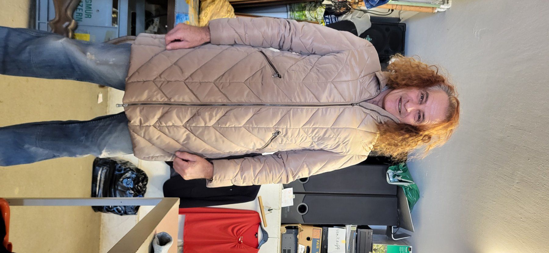 Zebra Jacken: ZEBRA XL DAMEN  WINTERJACKE XL – Gebraucht aus LUZERN von picci01 2