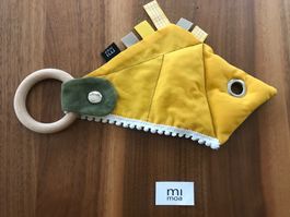 Spiel_Tuch / Kuschelfisch