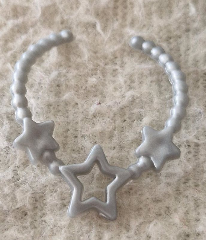 Poupées: Collier pour Barbie – D'occasion à Couvet par Pioune