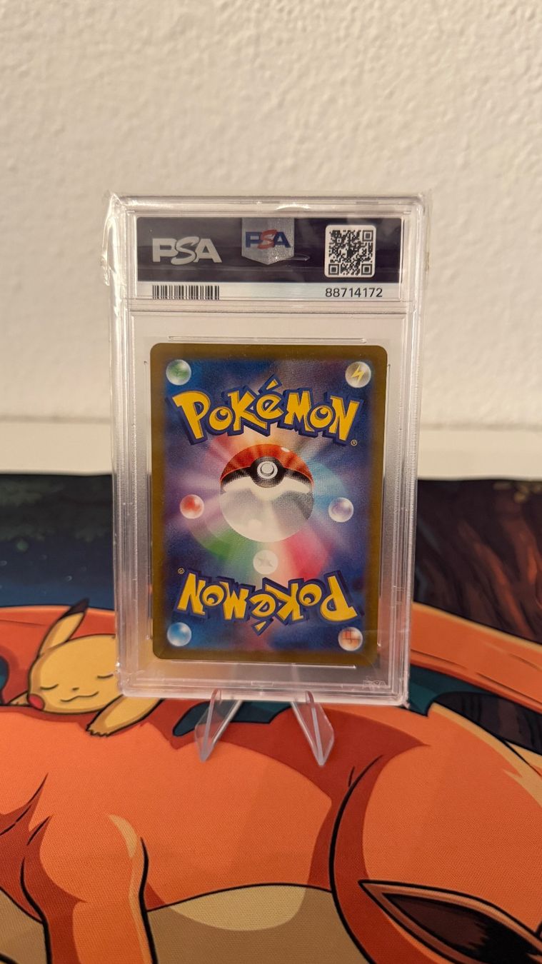 Pokémon Cartes à collectionner: PSA 10 Charmander - SV2a JP 168 – Neuf (Voir description) à Dübendorf par Simplysimi 1