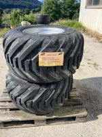 Paire de roues 500/50-17