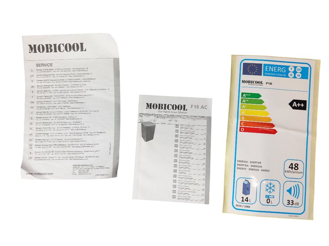 Mobicool Frigoriferi: MOBICOOL Mini-Kühlschrank – Nuovo (secondo la descrizione) da Hünenberg venduto da Restwert_Zug 3