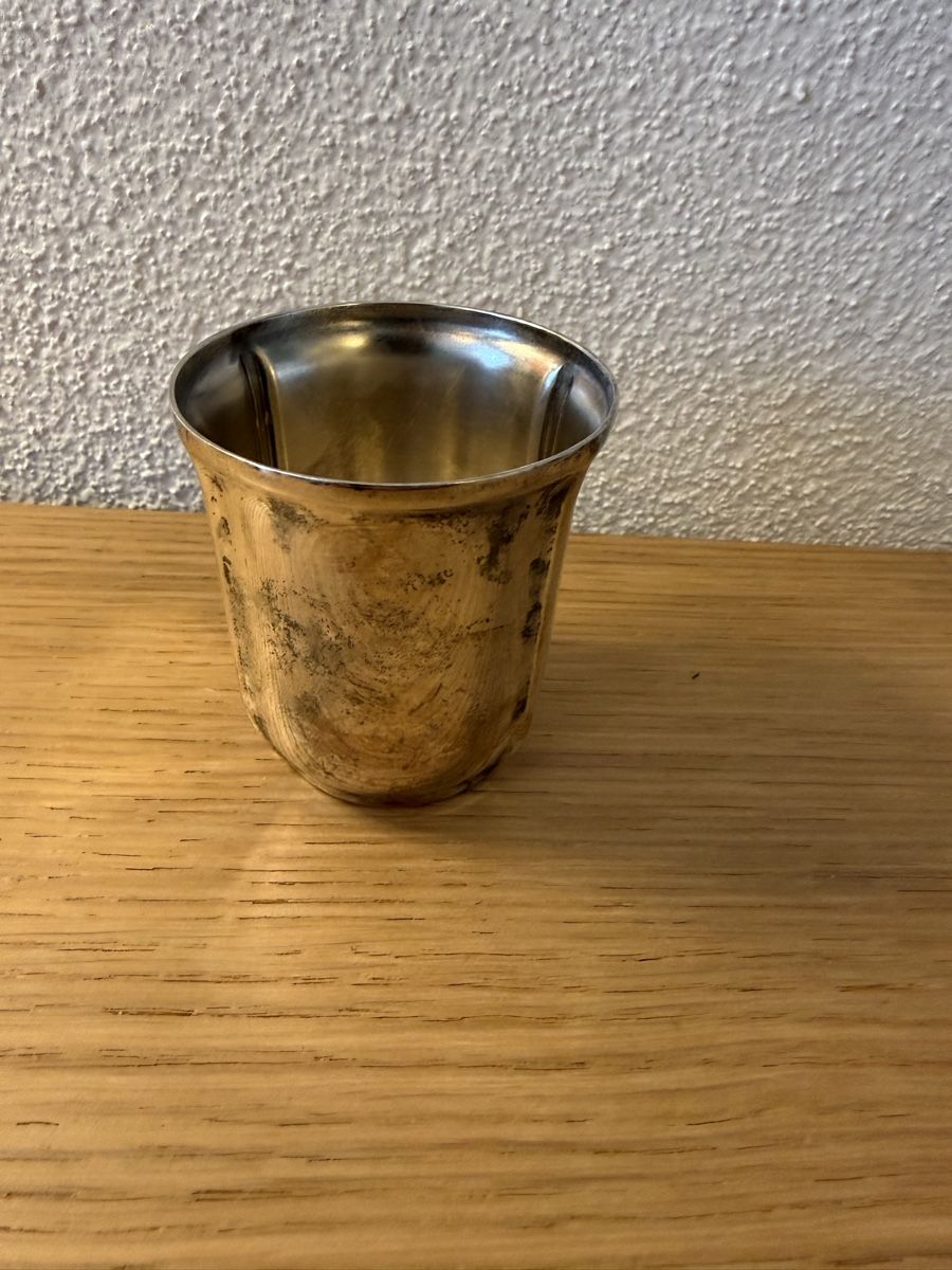 Alle Dekorationen: Verre argenté ancien ERCUIS – Gebraucht aus Kloten von Mumiiin 1