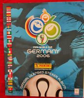 Panini WM Germany 2006 Complet
