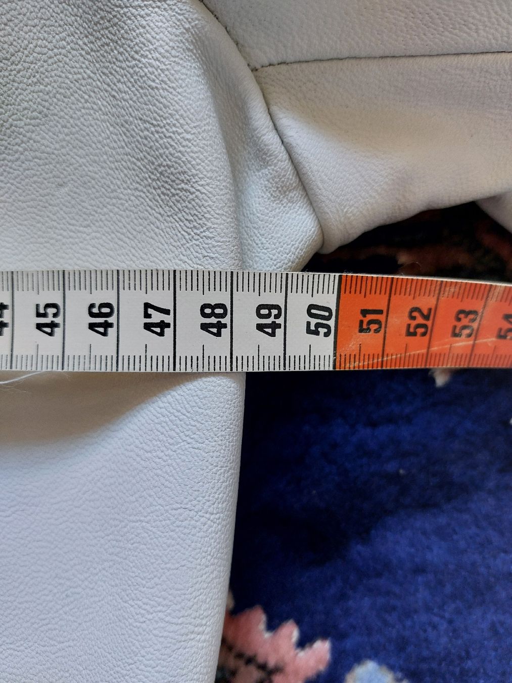 Giacche: Echt Leder Jacke weiss Gr.38 (It.44) – Nuovo (secondo la descrizione) da Balsthal venduto da More4you 7