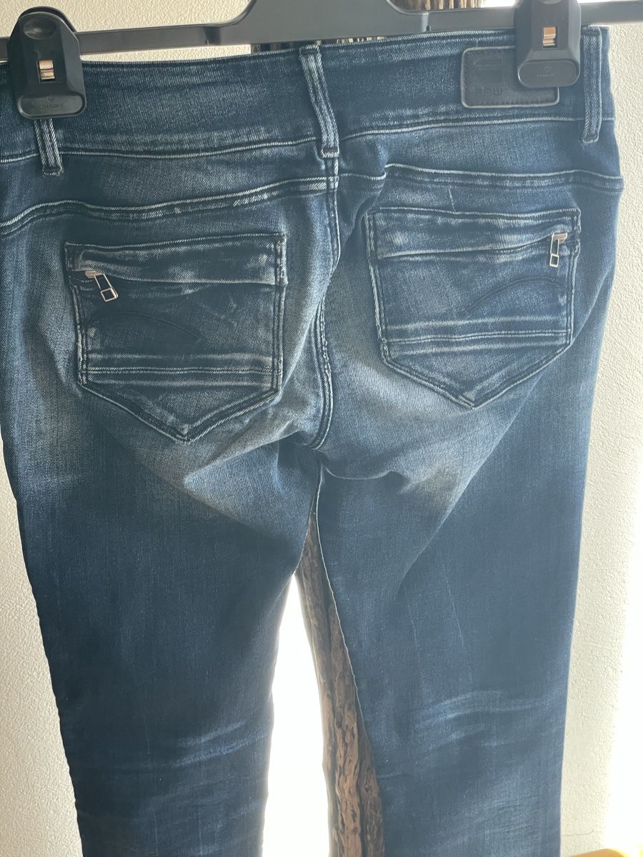 G-Star Jeans: G Star Raw Jeans W29 L32 – Usato da St. Moritz venduto da hdj_dd7v 3