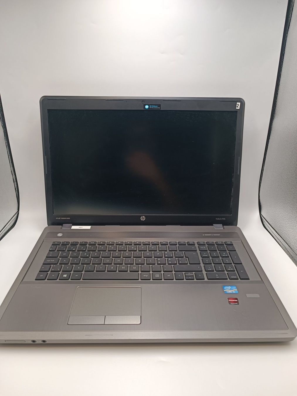 Hewlett Packard Notebook: HP Probook 4740s – Usato da Schlieren venduto da 2nd-Life 1