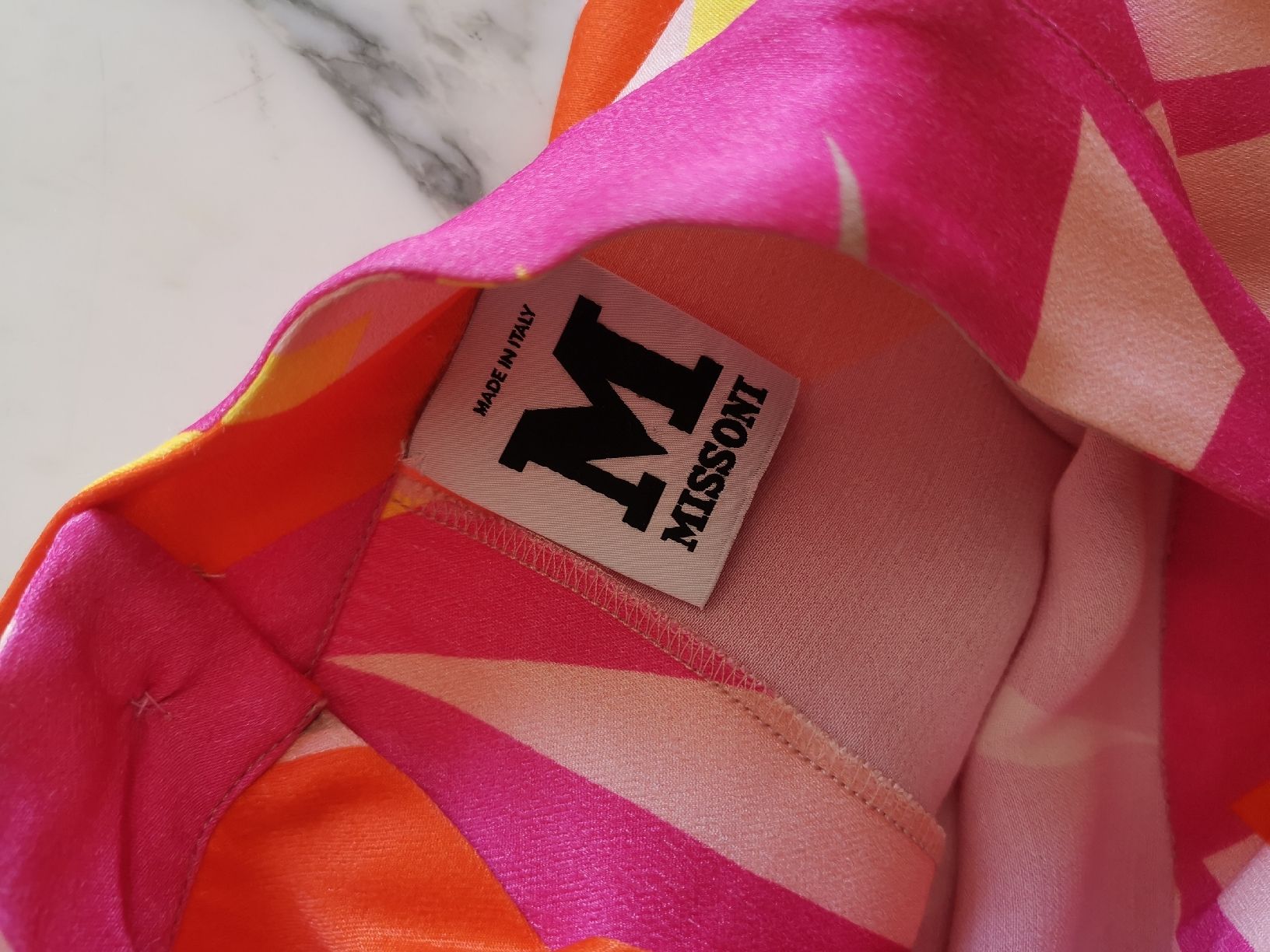 Missoni Tuniche: Tunika von Missoni – Usato da Uerikon venduto da pink_flamingo 3