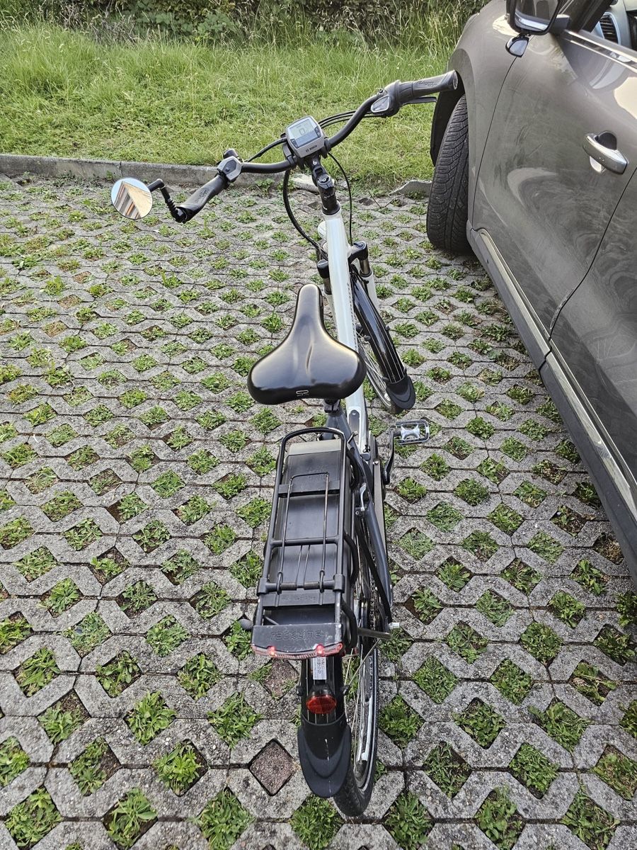 Bergamont Biciclette: Bergamont E-Bike Bosch – Usato da Bern venduto da ser_7vtn 5