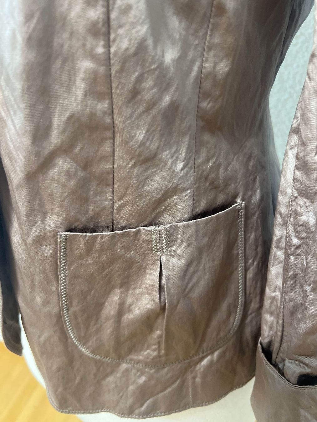 Madeleine Jacken: Toller Blazer von Madeleine in 36 – Neu (gemäss Beschreibung) aus Maienfeld von 8796 1