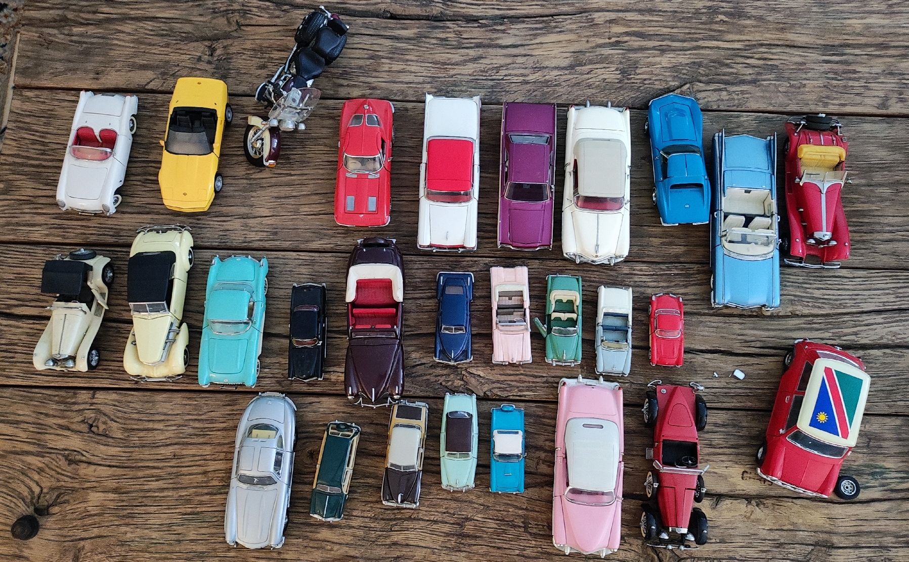 Modellini d'auto: Modellauto Sammlung, Oldtimer Raritäten – Usato da Stäfa venduto da modeflash