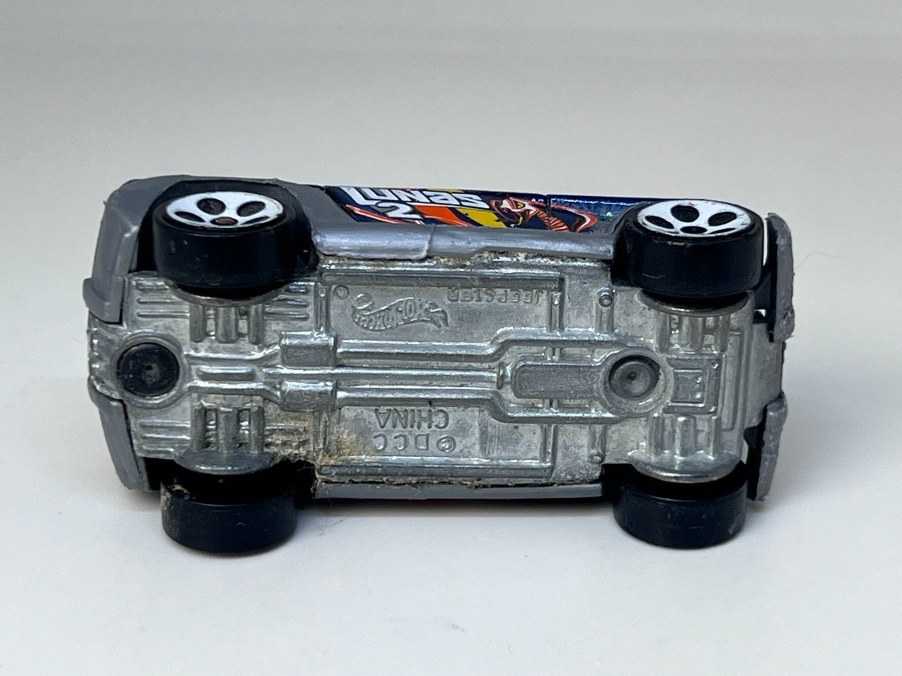 Hot Wheels Voitures modèles: Hot Wheels Jeepster #323 – D'occasion à Wildegg par LaaBoutique 3