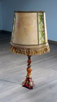 Lampe espagnole