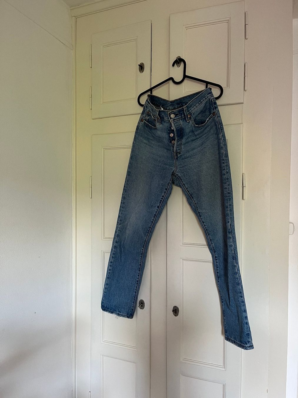 Levi's Jeans: 501 Original Levi's Jeans Gr. 29 – Usato da Luzern venduto da fidschen 2