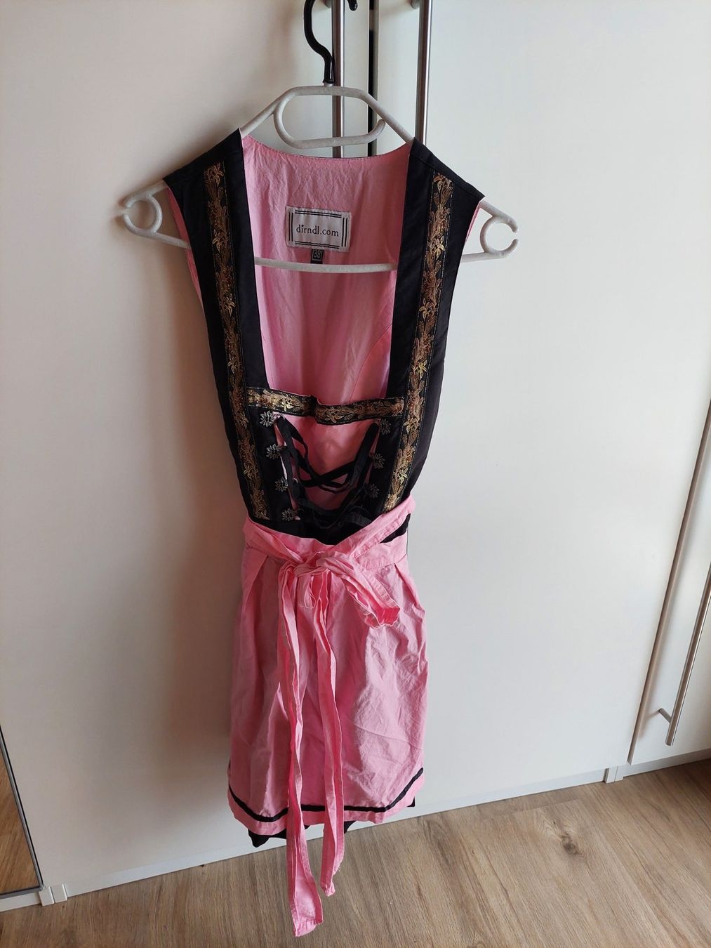 Kleider: Dirndl Gr 38 – Gebraucht aus Mund von milo18