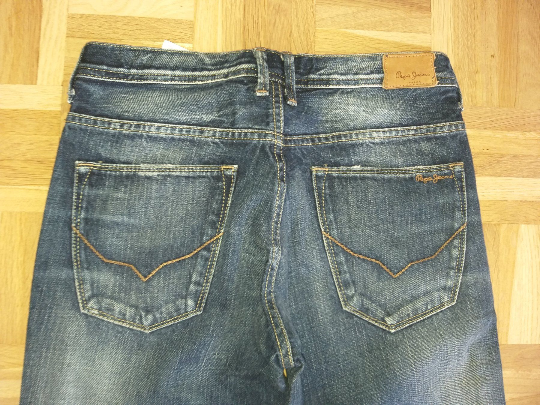 Pepe Jeans Pantaloni: Jeans PEPE JEANS   Taille/Grosse 14 ans/jahren – Usato da Cossonay-ville venduto da Super-Price-Quality 5