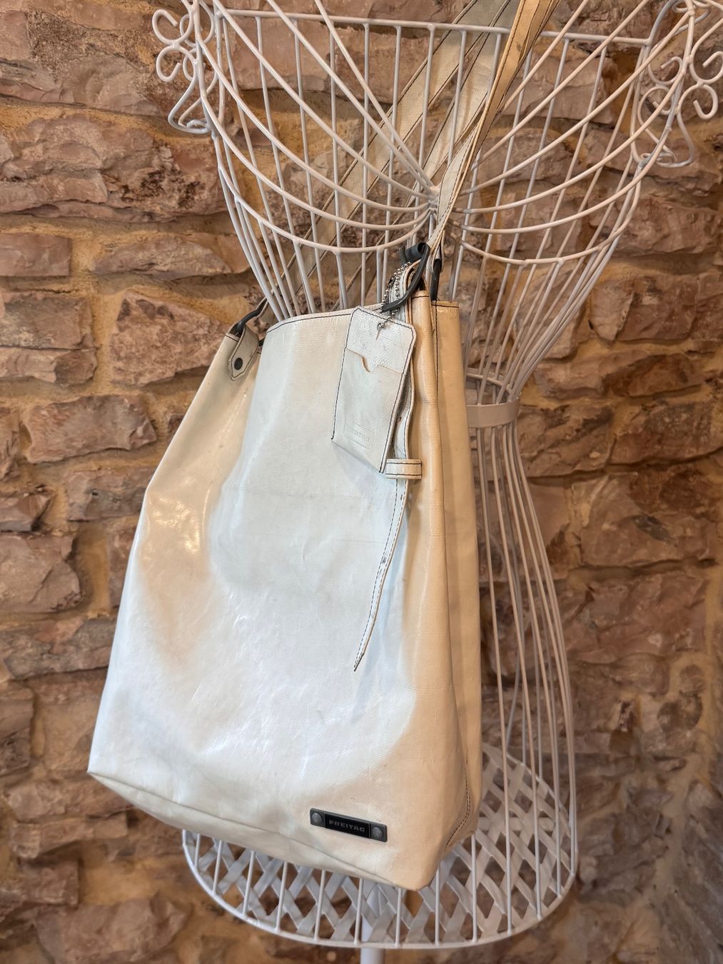 Freitag Borse da donna: Freitag R122 Morgenson – Usato da Arsiè venduto da Marydema76 9