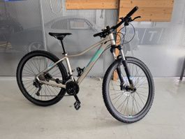 Cube Access 16 Zoll mit 27,5 Zoll Räder