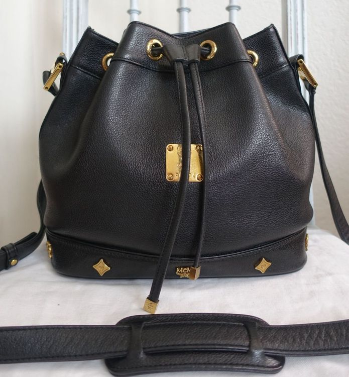 Original MCM Bucket Bag (Gebraucht) in Schindellegi für CHF 180 – mit ...