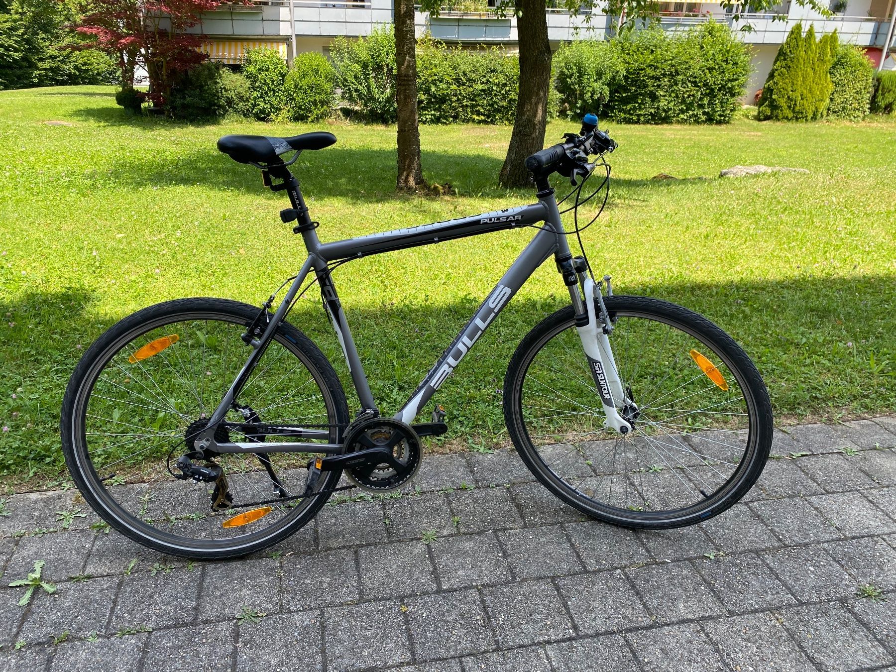 Bulls Biciclette: BULLS Pulsar Cross XXL 61cm – Usato da Adliswil venduto da Ivgal1