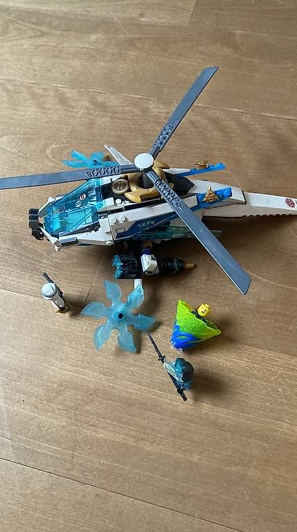 Kit di costruzioni: Ninjago 70673 – Usato da Frauenkappelen venduto da ann_65rk 2