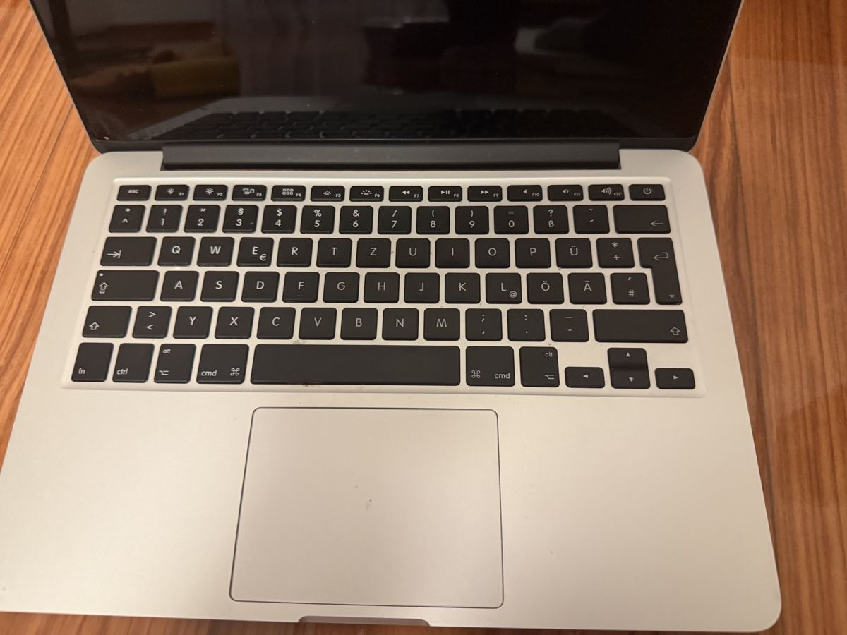 Apple Notebook: Apple Macbook Pro 13" Retina A1502 2015 – Usato da Trimbach venduto da SABO-61 3