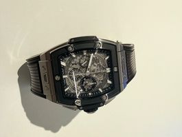Montre Hublot / SPIRIT OF BIG BANG TITANIUM CERAMIC ( 42mm )