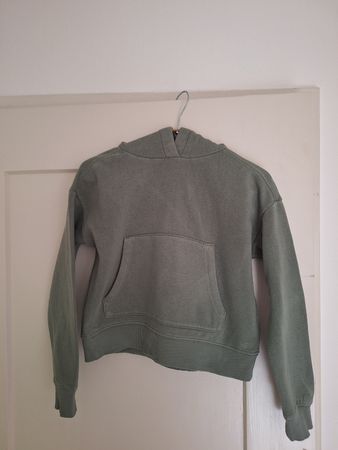 Pullover Olivgrün, Gr. 146