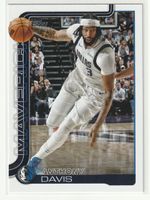 2025/26 Topps Flagship Basketball Anthony Davis