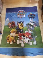 Bettwäsche Paw Patrol, Duvet- und Kissenbezug