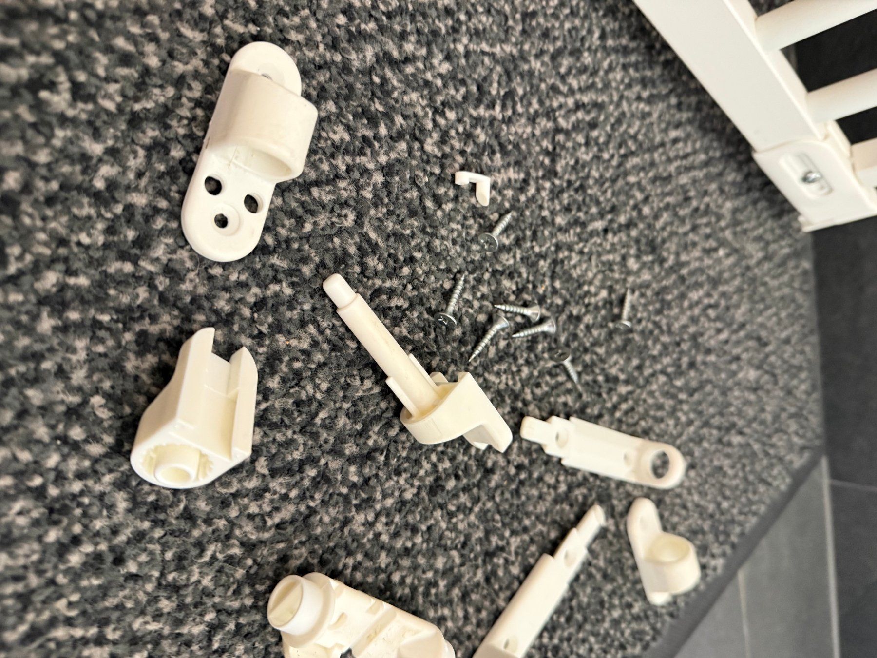 Ikea Sicherheit: IKEA Patrull Fast Treppenschutzgitter – Gebraucht aus Grüningen von mscheu 5