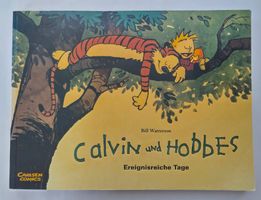 Calvin und Hobbes - Ereignisreiche Tage  / Comic Softcover