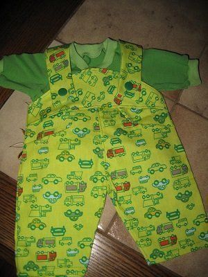 Bambole: Hösli mit shirt gr 43 – Nuovo (secondo la descrizione) da Muttenz venduto da Moner 1