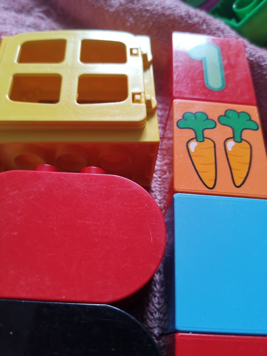Lego Giocattoli: Lego Duplo, bunte Mischung – Usato da Effretikon venduto da Superkarin7 1