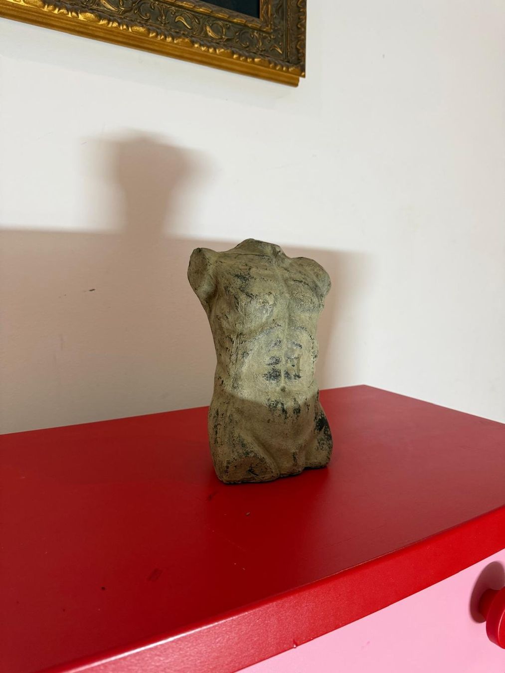 Sculture & Statue: Torso männlich 26cm – Usato da Horgen venduto da pinod1