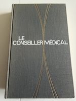 Le Conseiller Médical avec transparents anatomiques vintage