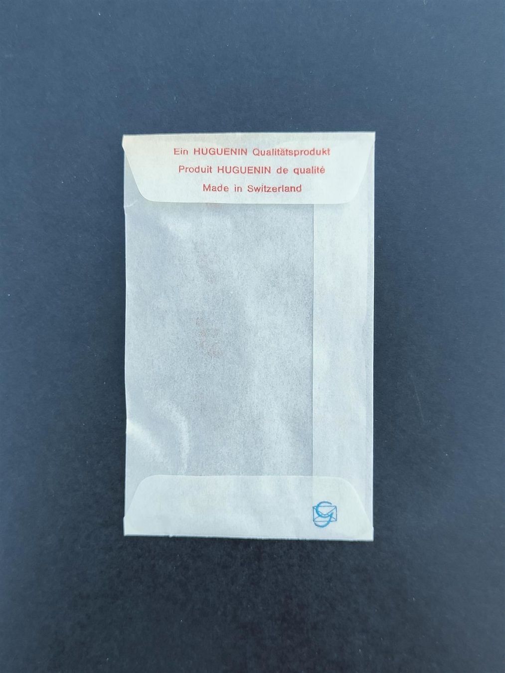 Blocchi: Papierbeutel für Metallabzeichen – Usato da Bauma venduto da SwissMilitaria 1